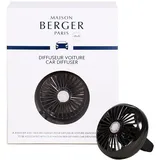 Maison Berger Lampe Berger Autoduft Car Wheel Gun Metal, klar