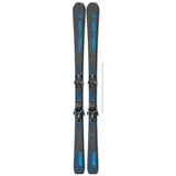 FISCHER Alpinski-Set RC TREND SLR PRO + RS 9 SLR - Uni., black/blue (165 cm)