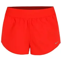 Nike Swift 2in1 Laufshorts Damen-Rot, Größe XL (auch verfügbar