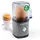GOURMETmaxx Eierkocher 1 Ei + Eipicker Anthrazit