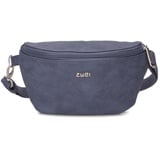 Zwei Mademoiselle.M MH4 nubuk blue