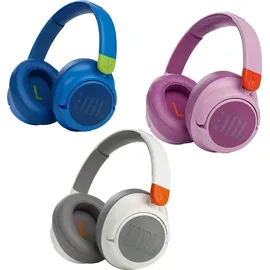 JBL JR460NC blau