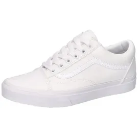 Vans Old Skool True White 45