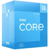 Intel Core i3-12100F, 4C/8T, 3.30-4.30GHz, boxed (BX8071512100F)