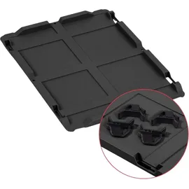 Proregal Eurobox NextGen Color 40 x 22 x 60 cm 4-tlg. schwarz
