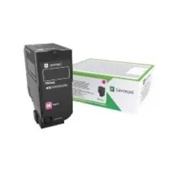 Lexmark CS720, CS725, CX725 Corporate-Tonerkassette Magenta mit Standardkapazität 7K