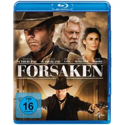 Forsaken [Blu-ray] | Zustand: Neu & original versiegelt