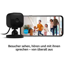 Blink Mini schwarz 2 St.