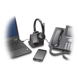 Plantronics Savi 8220 Office Microsoft (207326-02)