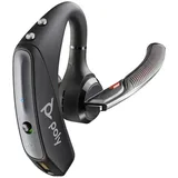 Poly Voyager 5200 USB-A Bluetooth Headset Kopfhörer Kabellos