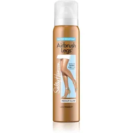 Sally Hansen Airbrush Legs tönungsspray für die Beine Farbton 002 Medium Glow 75 ml