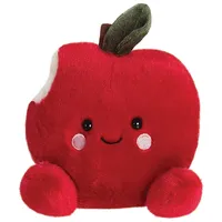 AURORA 33887 - Palm Pals Apfel Crisp Red, Plüschfigur,