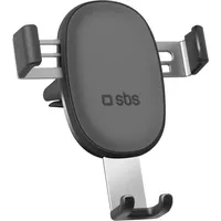 SBS Gravity mit Clip für Belüftungsdüse Lüftungsgitter Handy-Kfz-Halter