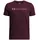 Under Armour Logo Wordmark Jungen T-Shirt, braun - YMD