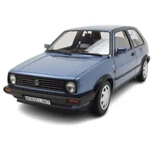 NOREV Noreb 1/18 Volkswagen Golf 10 Million 1988 Metallic Star Blau