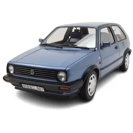 NOREV Noreb 1/18 Volkswagen Golf 10 Million 1988 Metallic Star Blau