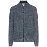 CAMEL ACTIVE Strickjacke blau M