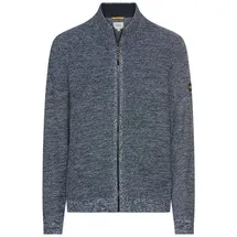 CAMEL ACTIVE Strickjacke blau M
