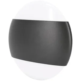 Bemko Fassadenlampe 10W 840 E27 neutralweiß 4000K
