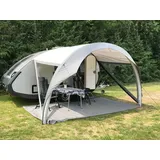 Walker Sunflexx für T@B 400 - Aufblasbares Sonnendach