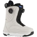 Burton Limelight Boa Gray Cloud Snowboardstiefel für Damen – Größe 41 – Grau
