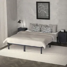 ML-Design 160 x 200 cm Anthrazit