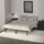 ML-Design 160 x 200 cm Anthrazit