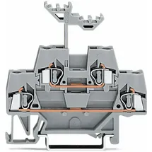 WAGO GmbH& Co. KG Durchgangsklemme 0,08-2,5mmq grau 280-519