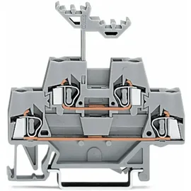 WAGO GmbH& Co. KG Durchgangsklemme 0,08-2,5mmq grau 280-519