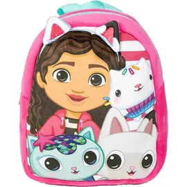 gabby's dollhouse Rucksack Freizeitrucksack & Kinderrucksack | Gr.: onesize