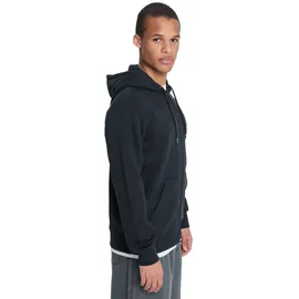 QUIKSILVER Salt Water Zip Hoodie Herren Schwarz M