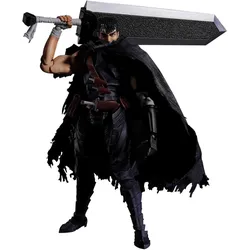 Berserk S.H. Figuarts Actionfigur Guts (Berserker Armor) 16 cm