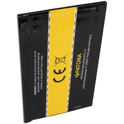 Akku kompatibel Samsung Galaxy Tab 3 Galaxy SM-T310 SM-T311 Tab 3 Tab3 von PATONA