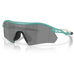Oakley Radar Plate Matte Pacific/Prizm Black Türkis Modell 2025