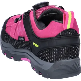 CMP Kinder Kiruna Fitgo Low WP Schuhe (Größe 31, pink)