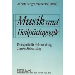 Musik und Heilpädagogik