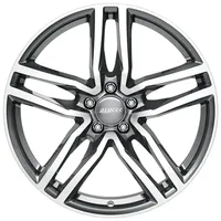 ALUTEC München Alutec Ikenu 8,0x18 5x105 ET38 MB56,6