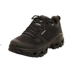 On Cloudrock Low WP Herren Black / Black 47