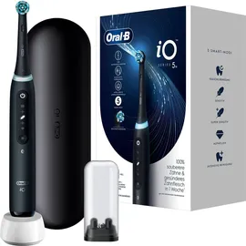 Oral-B iO Series 5 matt black + Reiseetui