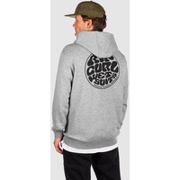 Rip Curl Wetsuit Icon Kapuzenpullover - Grey Marle M