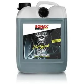 Sonax FelgenBeast Felgenreiniger 2 St. 5 l