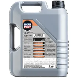 LIQUI MOLY Top Tec 6320 5W-30 5 l