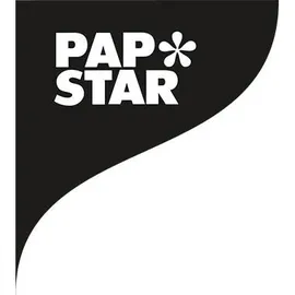 Papstar Müllbeutel 5 l weiß 16,0 μm, 20 St.