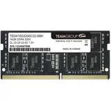 Team Group Elite DDR4 Laptop Memory - 16 GB, 3200 MHz
