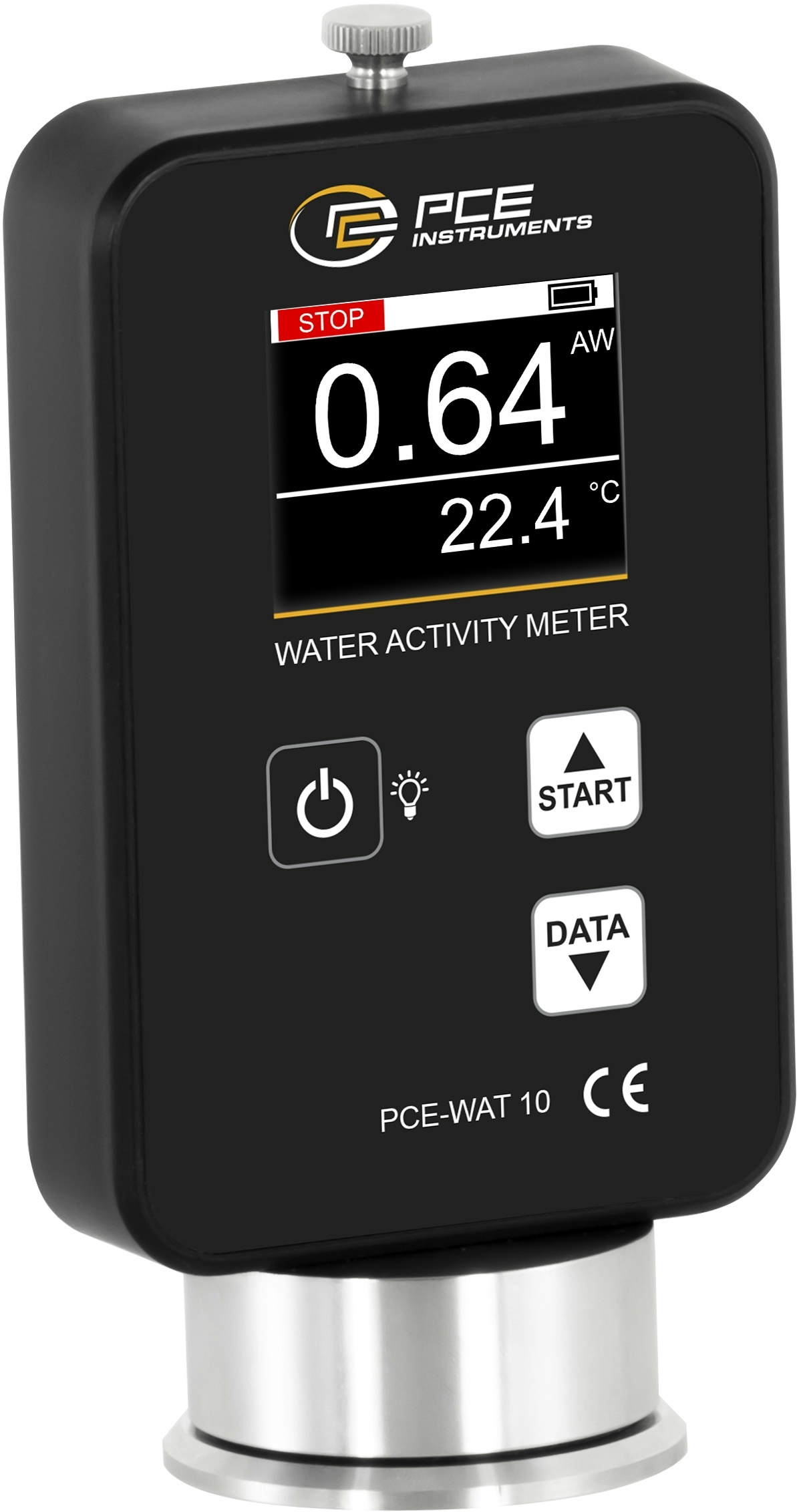 PCE Instruments Aw Wert Messgerät PCE-WAT 10