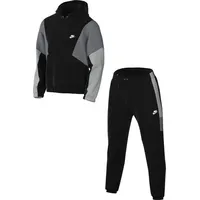 Nike Club Fleece Black S