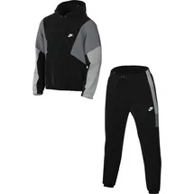 Nike Club Fleece Black S