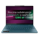 Lenovo Yoga 7 2-in-1 14" AMD Ryzen AI 5 340 16 GB RAM 512 GB SSD Tidal Teal 83JR008NPB