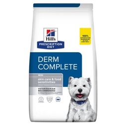 Hill's Prescription Diet Derm Complete Mini 2x6 kg