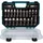 Makita Fräser-Set 22-teilig 8 mm